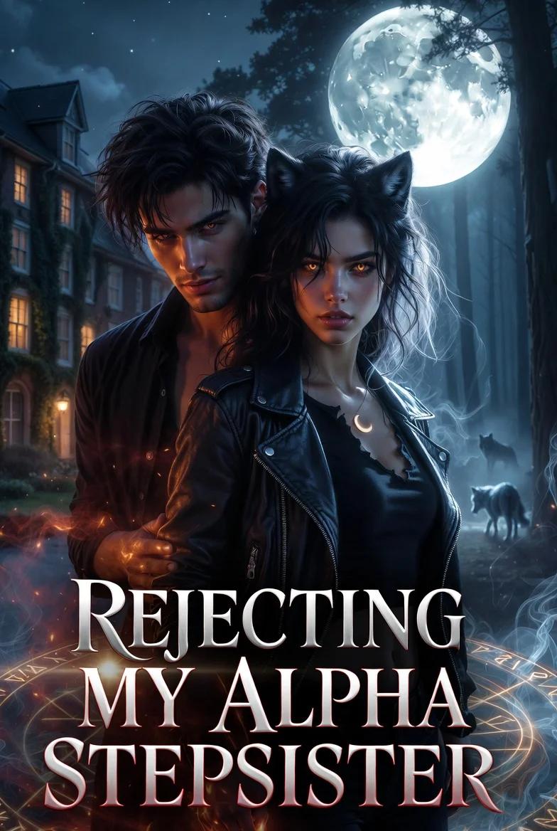 Rejecting My Alpha Stepsister