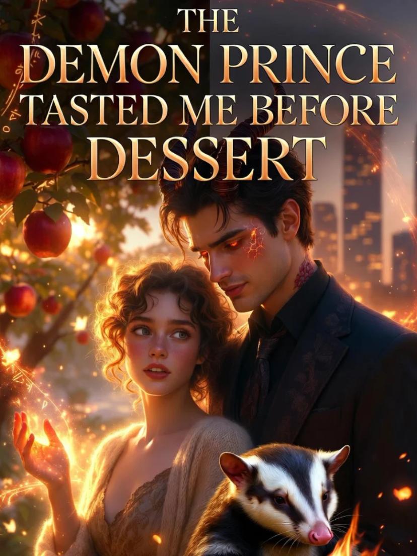 The Demon Prince Tasted Me Before Dessert