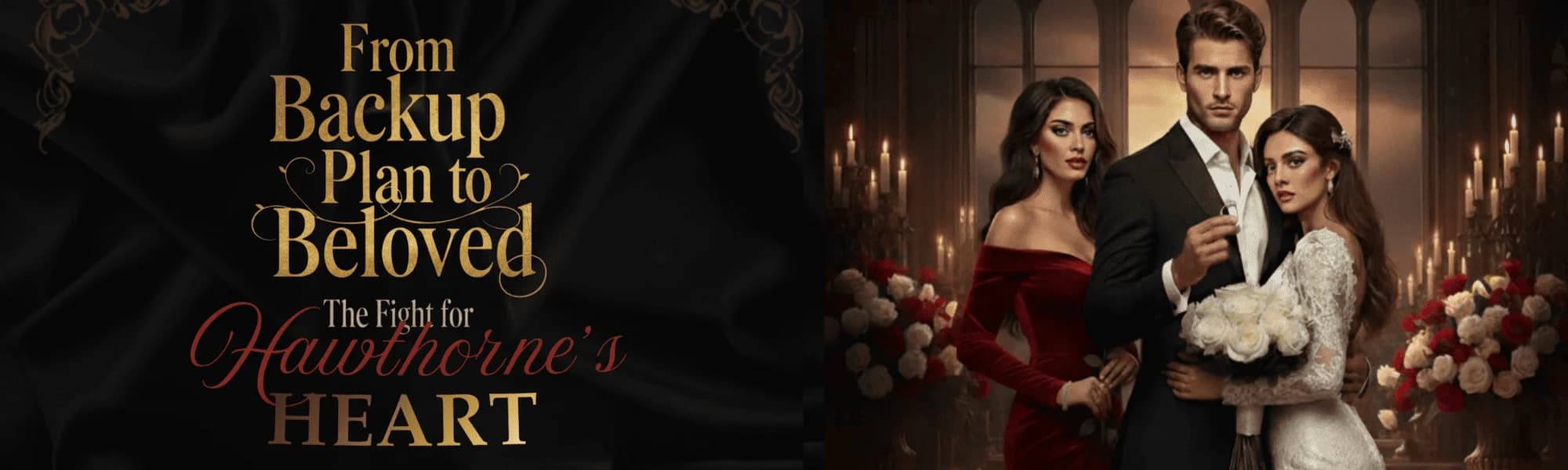 banner background