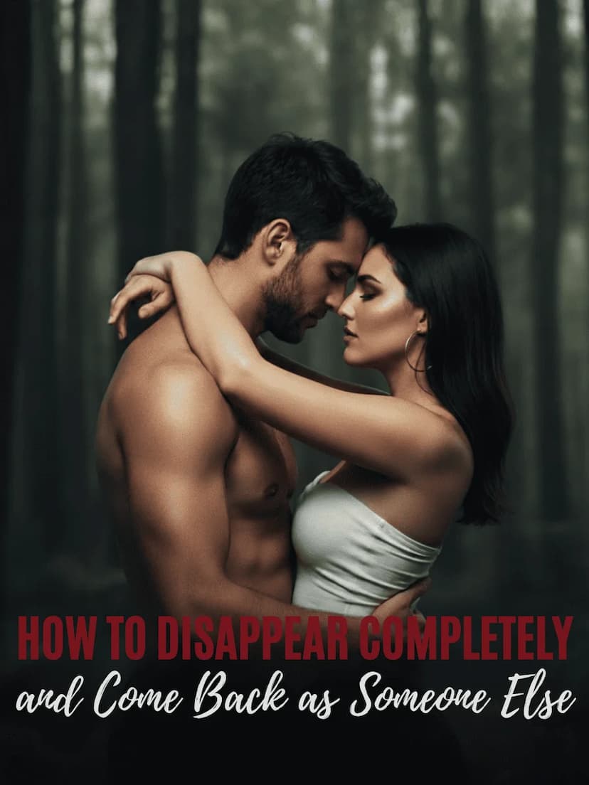 How to Disappear Completely and Come Back as Someone Else
