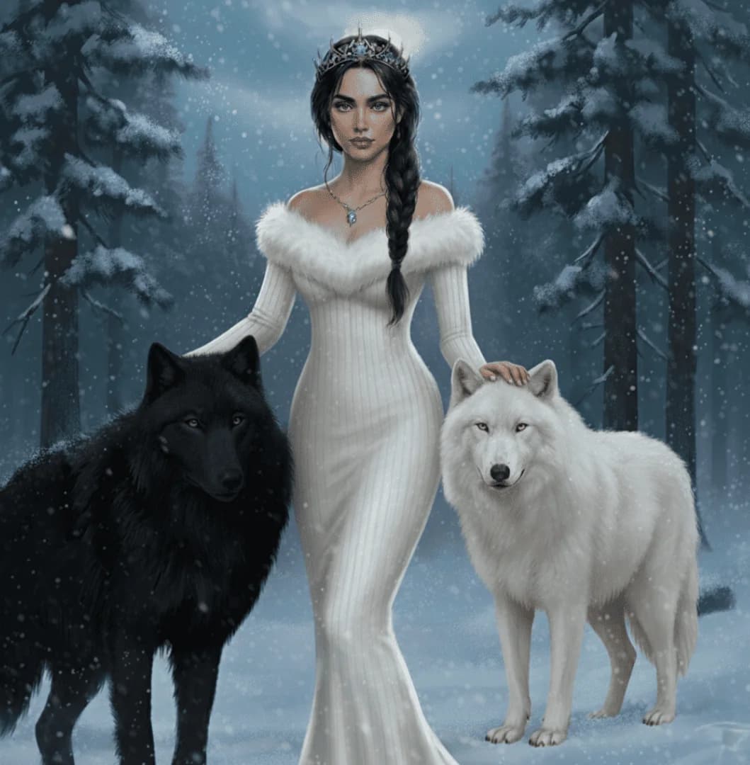 Lunacrypt Unseen Wolf