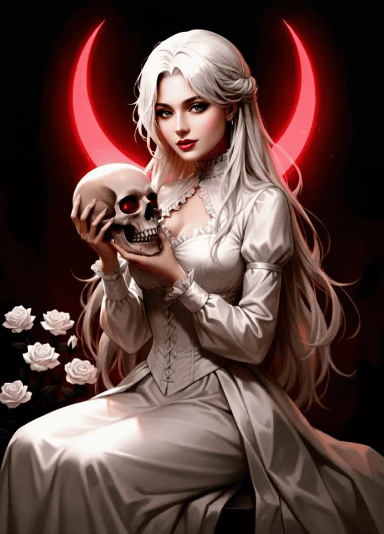 Killed and Forgotten, Until I Returned With Your Power