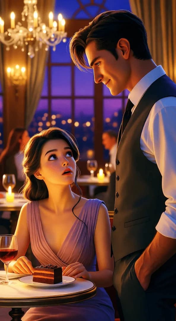 The little secret lover of Griffin