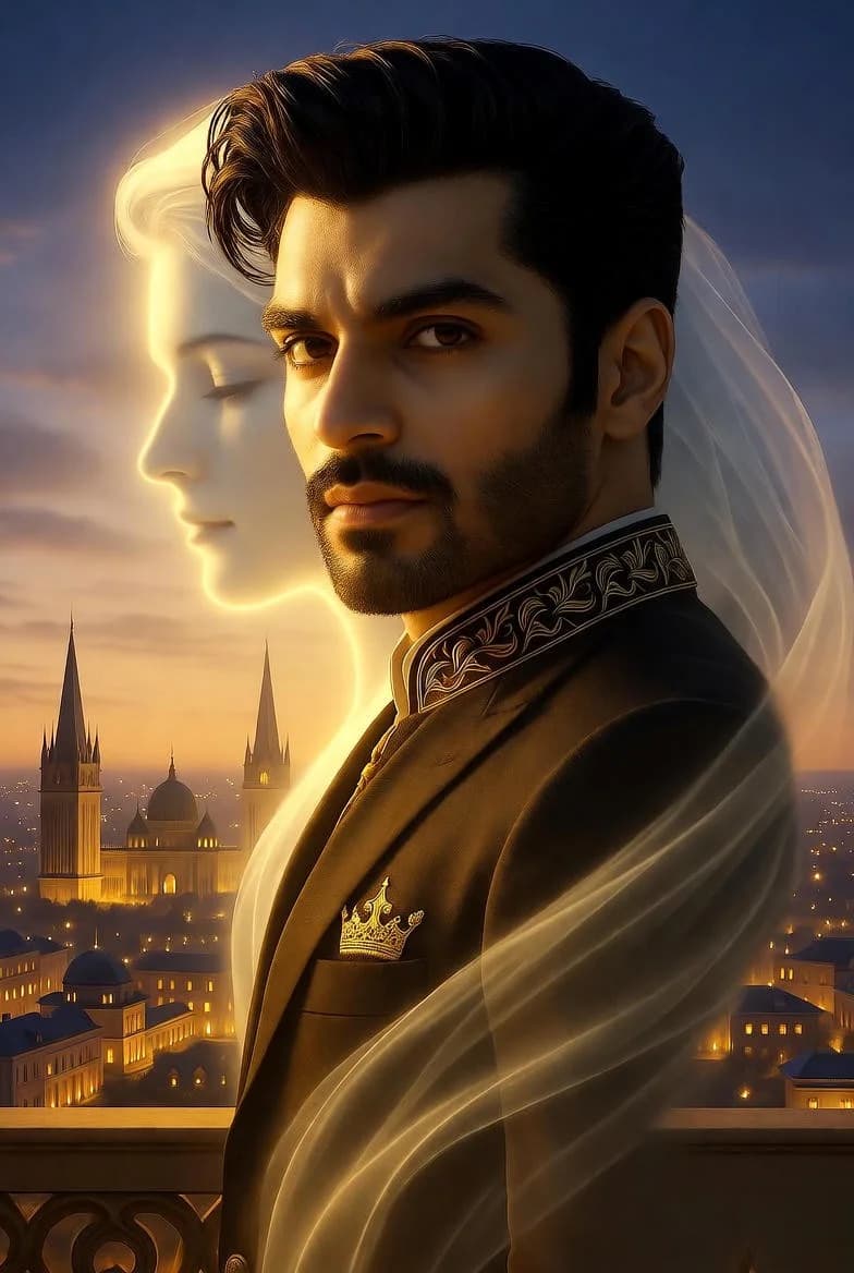 His Queen's Saga: Love, Secrets, and Regal-Truth