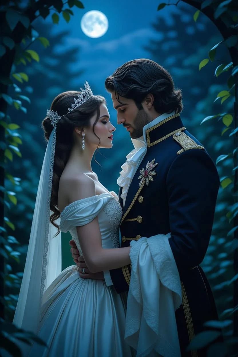 The Anshibride He Spurned