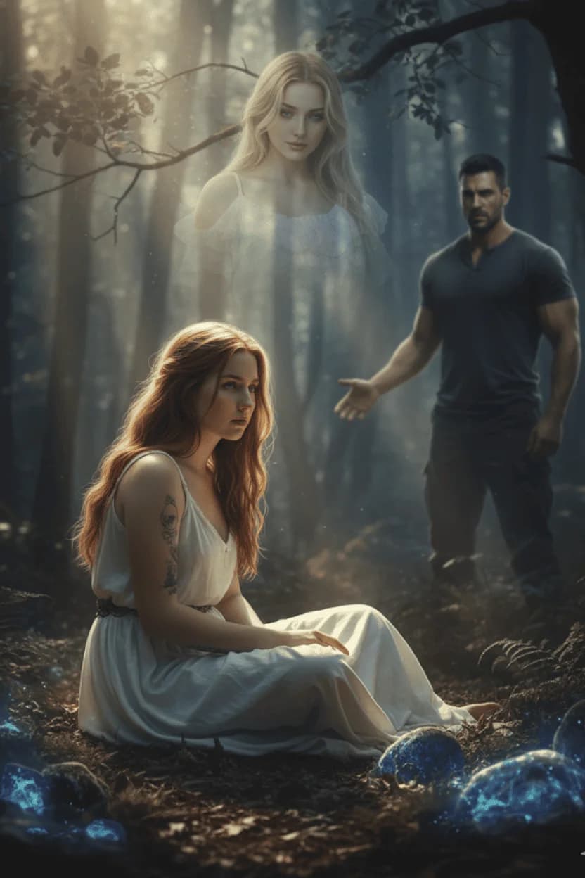 Beneath Her Shadow: Entwined Destinty