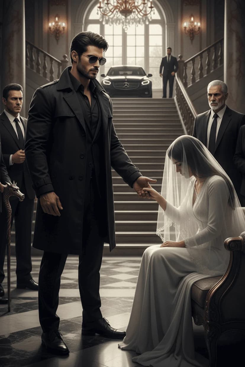 Fire, Vengeance, and The Black Dragon's Bride