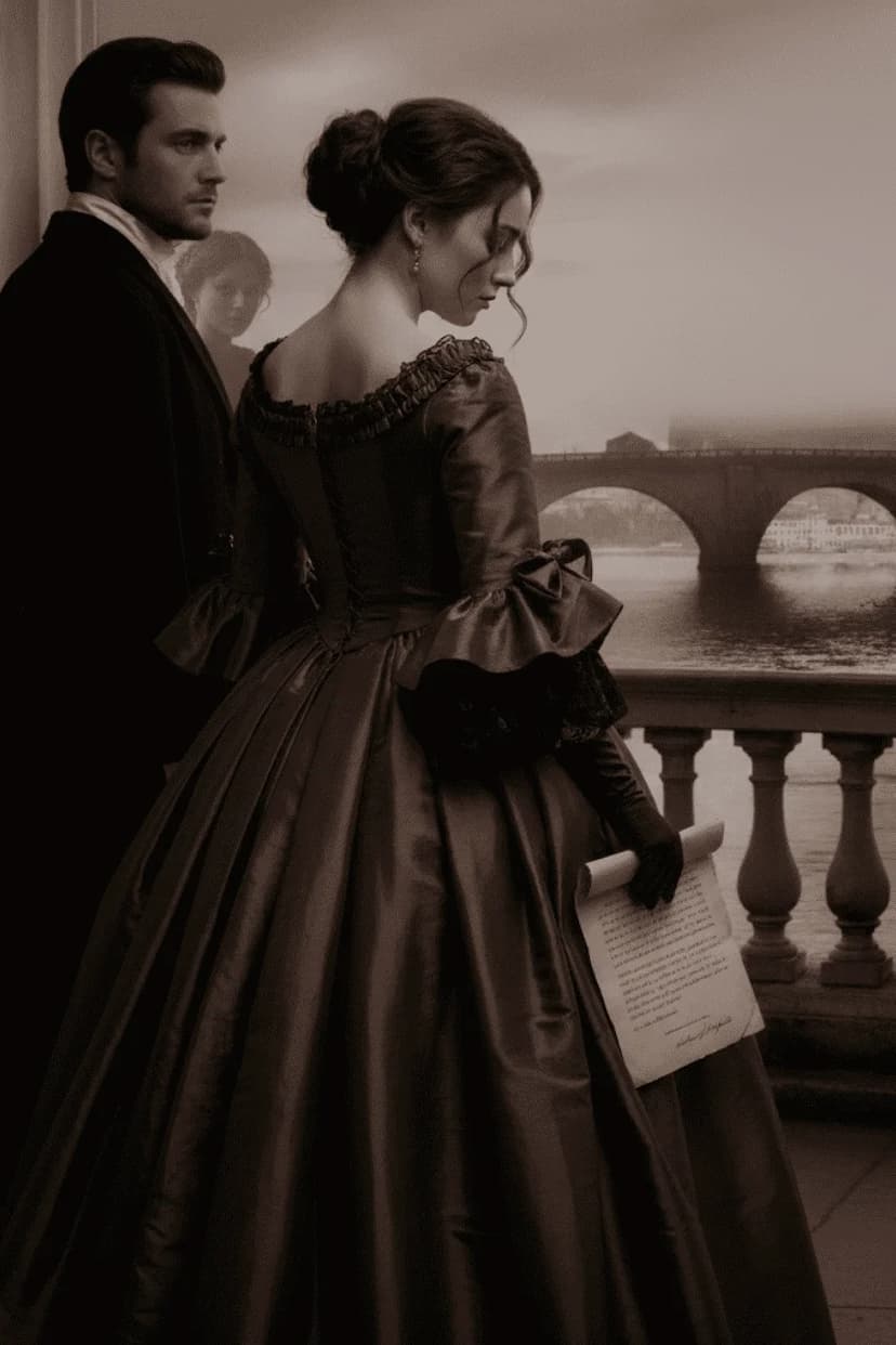 The Unspoken Bond: The Mute Heiress and Her Keeper