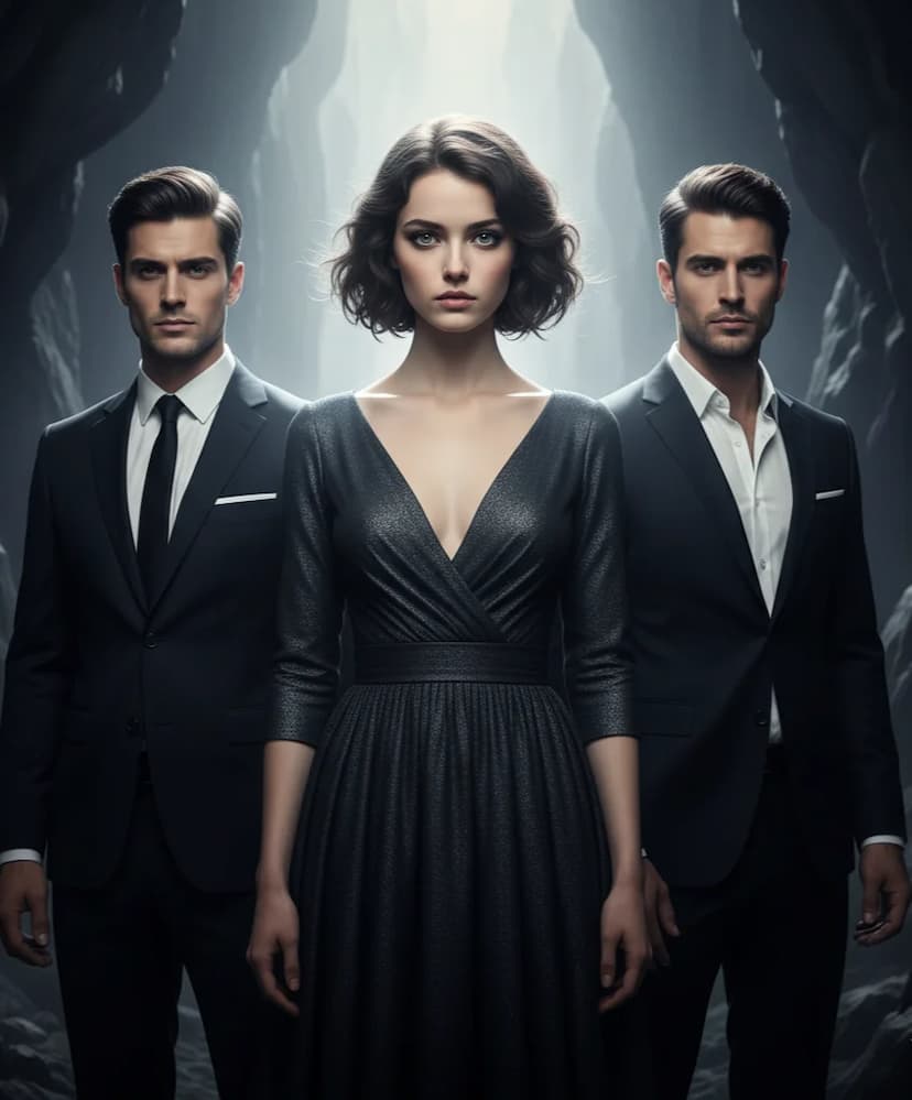 The Enigmatic Alpha Twins’ Chosen Mate