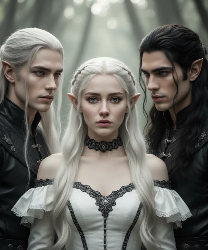 The Warrior’s Shattered Heir